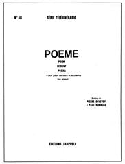 Poeme - Horn/Piano Accompaniment (Digital Download)