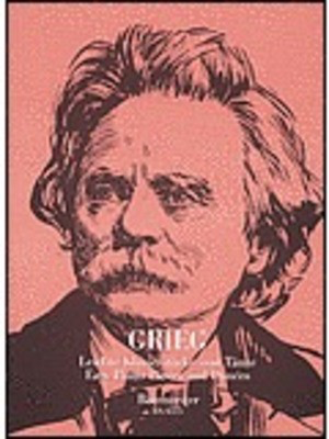 Easy Piano Pieces and Dances Grieg
