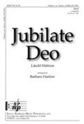 Jubilate Deo Arr Harlow Ssaa -