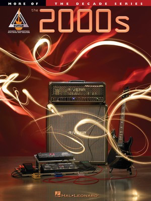 More of the 2000s - The Decade Series for Guitar - Guitar Hal Leonard Guitar TAB with Lyrics & Chords