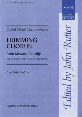 HUMMING CHORUS S/T/PNO