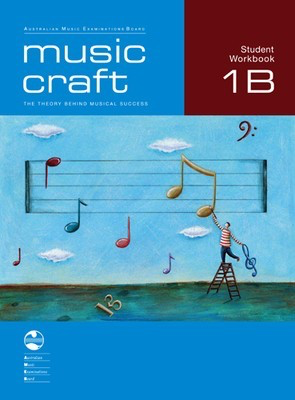AMEB Music Craft Grade 1B - Student Book 1204068339