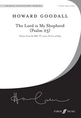 The Lord Is My Shepherd - Male Voices/Accompaniment (Digital Download)