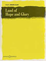 Land Of Hope And Glory (Pomp and Circumstance March No. 1) - Piano Duet - 1 Piano, 4 Hands (Digital Download)