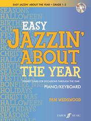 The Ghost of Candlewick Hall (from 'Easy Jazzin' About the Year') - Piano Solo (Digital Download)
