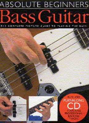 Absolute Beginners Bass Gtr Bk/Cd -
