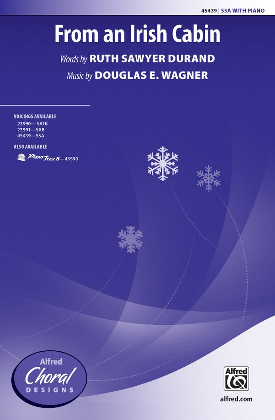 From an Irish Cabin – SSA Choral Octavo (Digital Download)