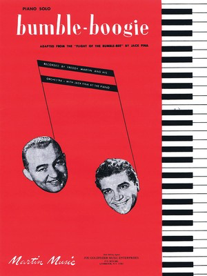 Bumble Boogie - Adapted from the Flight of the Bumble-bee