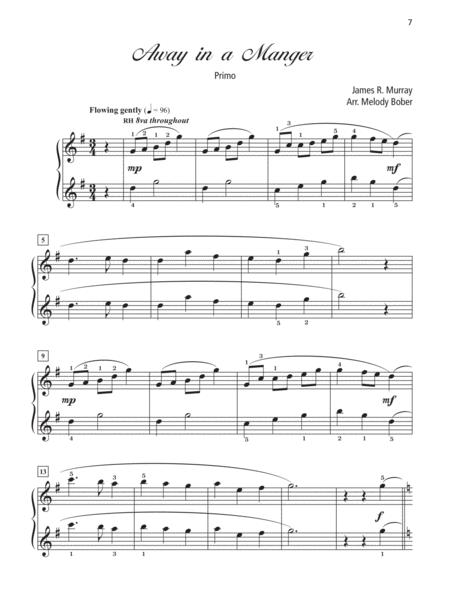 Grand Duets for Christmas Book 4 1P4H