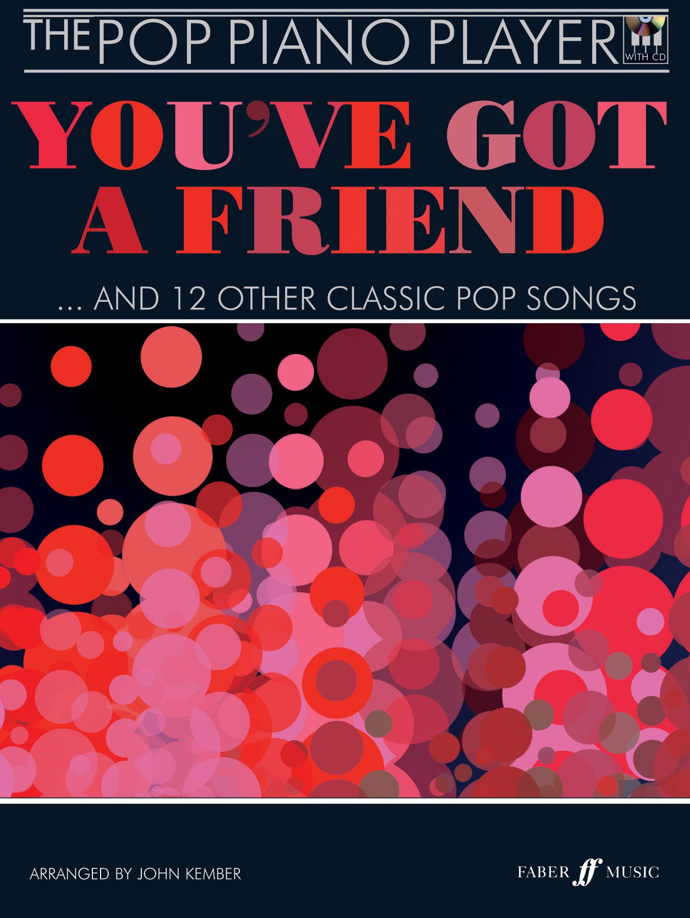 Can't Take My Eyes Off You - Piano Solo (Digital Download)
