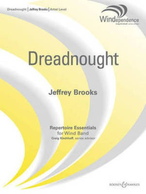 Dreadnought - Jeffrey Brooks - Boosey & Hawkes Full Score