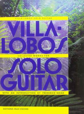 Collected Works for Solo Guitar