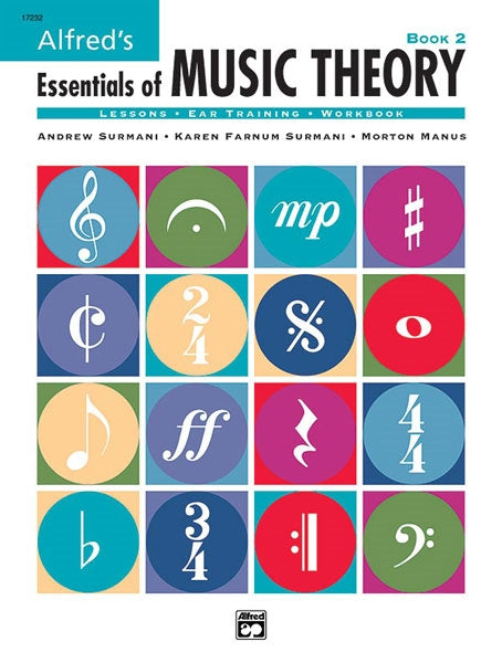 Essentials of Music Theory Book 2