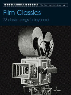 EASY KEYBOARD LIBRARY FILM CLASSICS