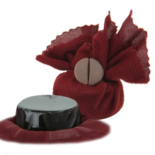 Geipel 101 Dark Amber Rosin for Viola/Cello