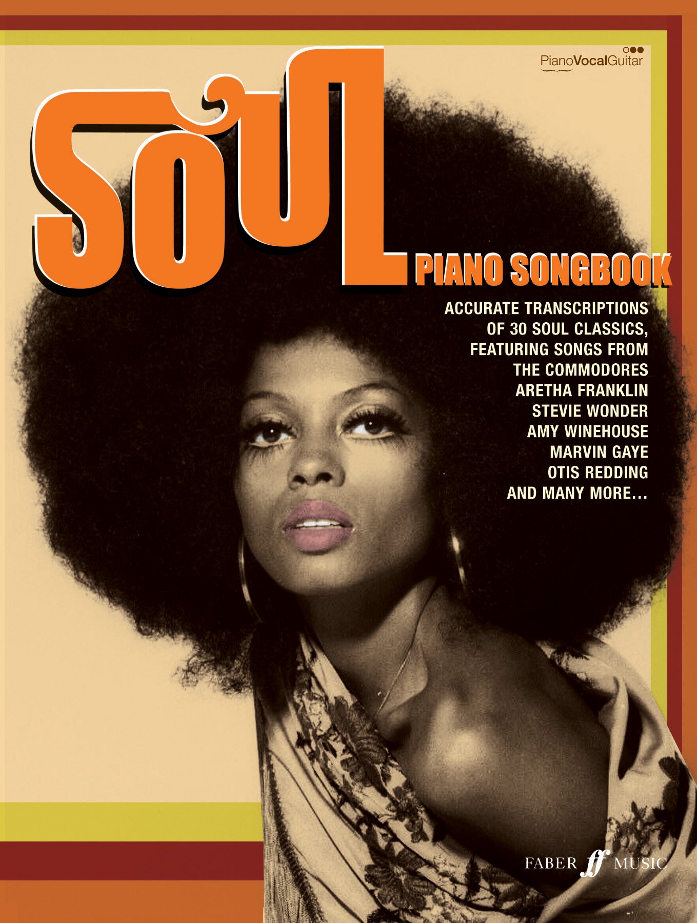 You're The First, The Last, My Everything (Soul Piano Songbook) - PVG (Digital Download)