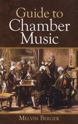 Berger - Guide to Chamber Music - Text Book Dover D41879-0