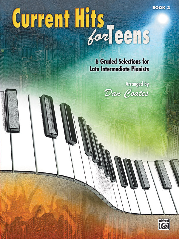 Current Hits for Teens Book 3