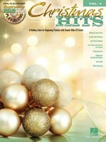 Christmas Hits - Beginning Piano Solo Play-Along Volume 4 - Hal Leonard 316166