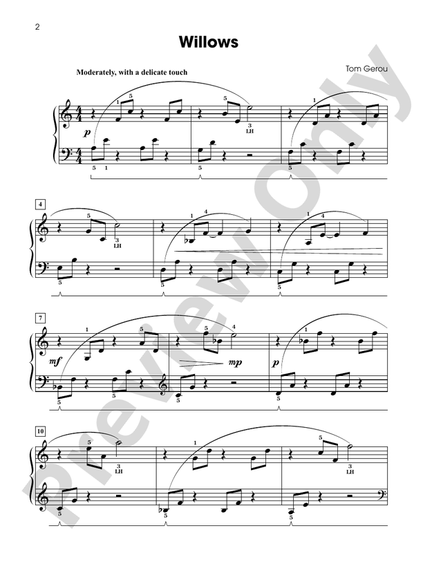 Piece by Piece, Book 1 - Piano (Digital Download)