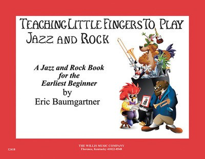 Teaching Little Fingers to Play Jazz and Rock
