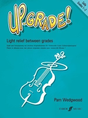 Upgrade Cello Grades 1-2 - Cello/Piano