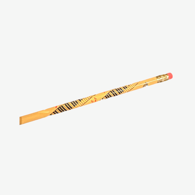 Pencil I Love to Sing Peach