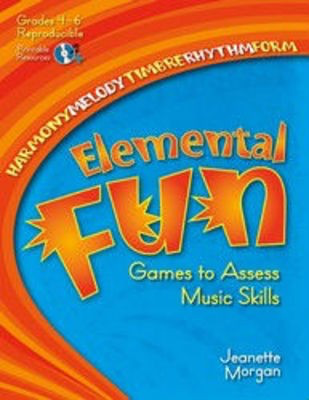 Elemental Fun Bk/Cd -