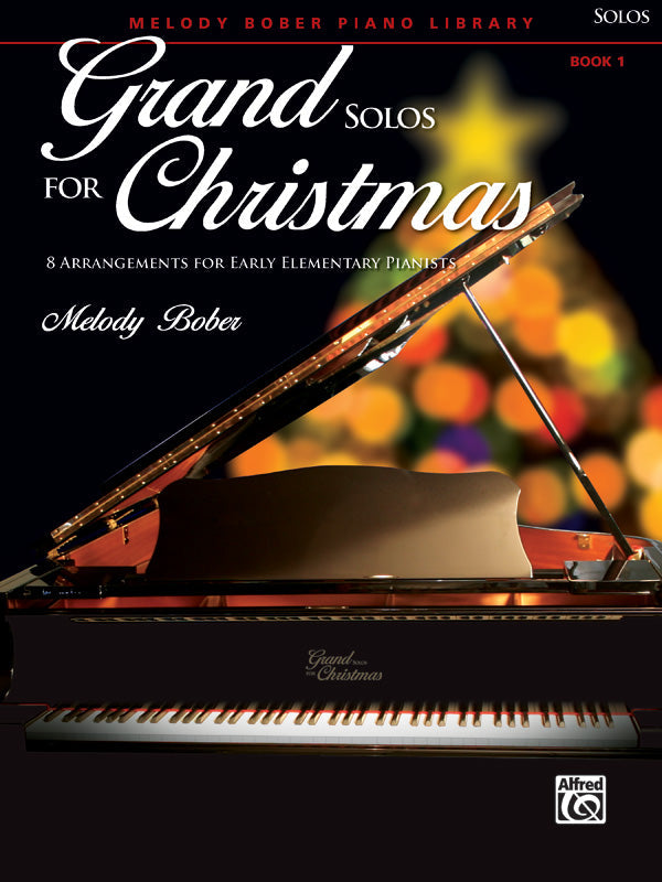 Grand Solos for Christmas Book 1