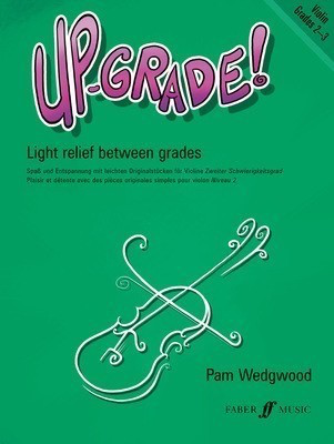 Upgrade Violin Grades 2-3 - Violin/Piano