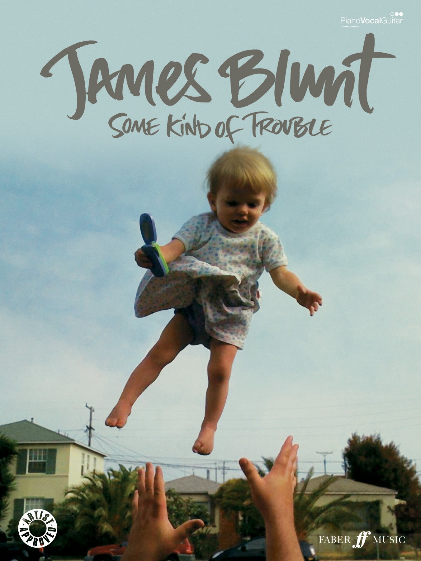 These Are The Words - James Blunt - PVG (Digital Download)