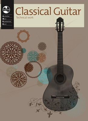 AMEB Technical Workbook - Classical Guitar