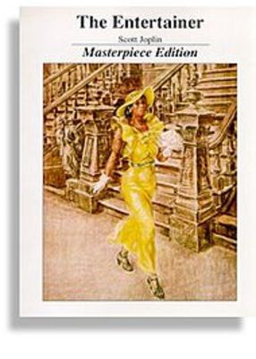 Entertainer Piano Solo Masterpiece Edition -