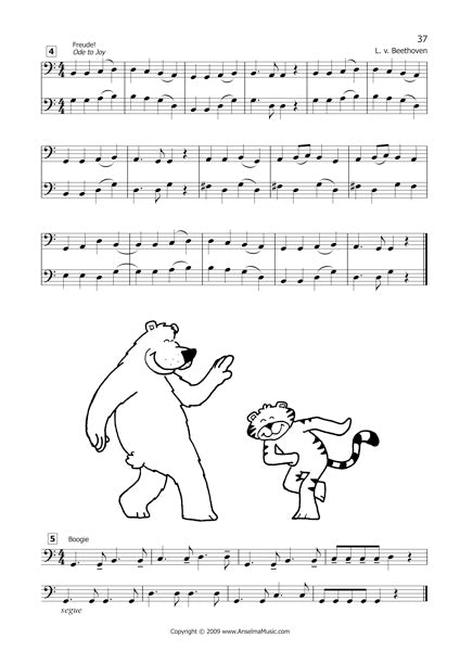 The Bassoon Adventure Book 1 - Bassoon Book Anselma Veit Anselma AM201