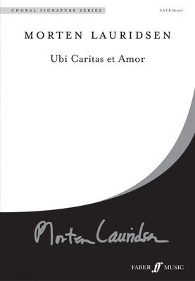 UBI CARITAS ET AMOR MIXED VCE