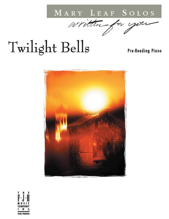 Twilight Bells - Piano (Digital Download)
