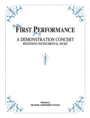 First Performance for Band - A Demonstration Concert - NAMM Foundation