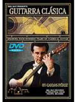Guitarra Clasica Dvd -