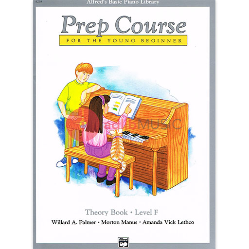 ABPL Prep Course Theory Book F
