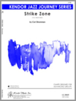 Strike Zone - Strommen - Kendor Music Score/Parts