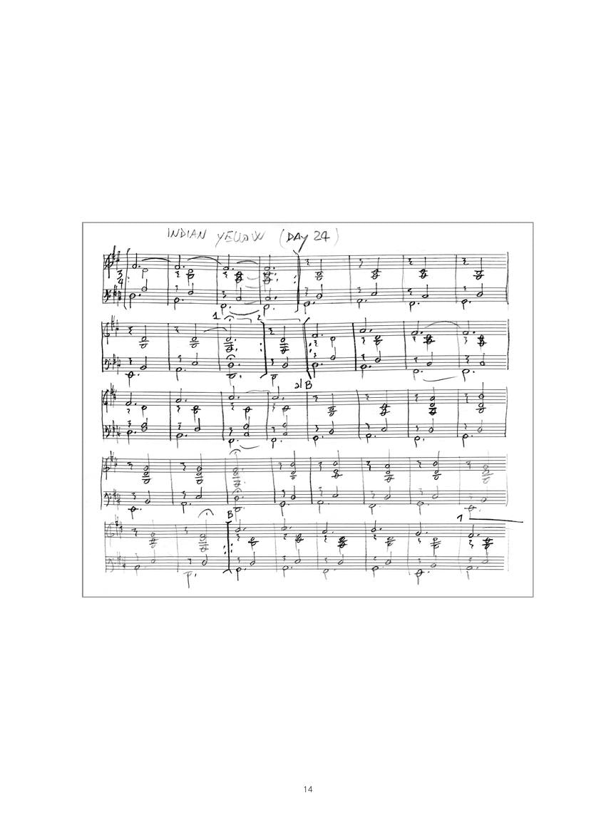 Einaudi - Underwater - Piano Solo Chester CH88215