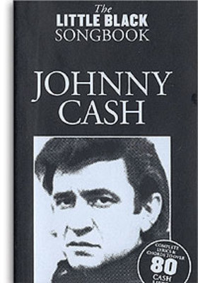 Johnny Cash Chord Songbook - Partitions Pour Guitariste Avec Accords Et Paroles - Pour Fans De Country