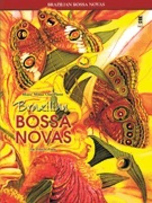 Brazilian Bossa Novas For Piano -