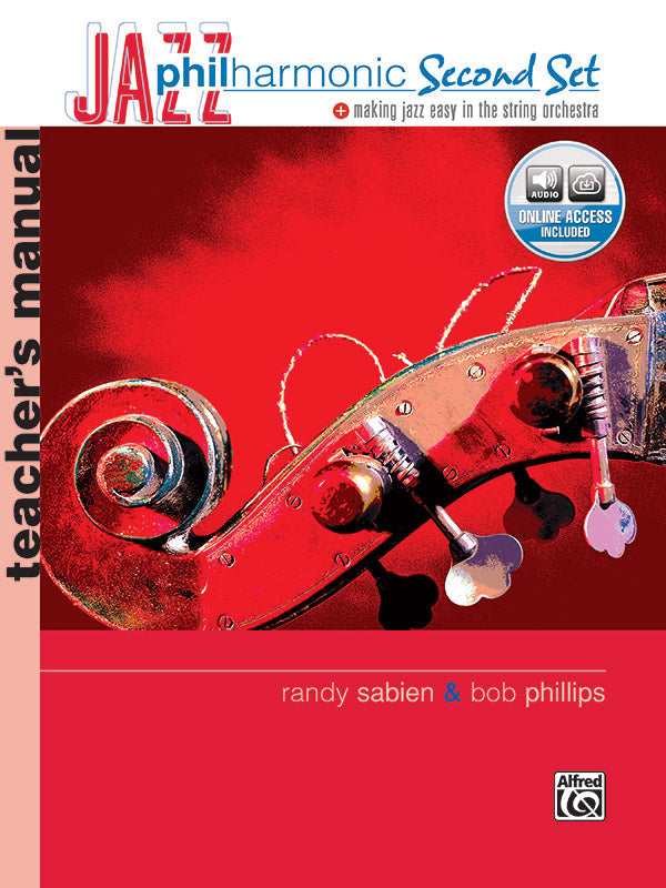 Jazz Philharmonic Second Set Teacher's Manual