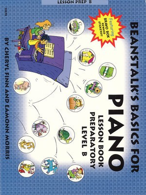 Beanstalk's Basics for Piano