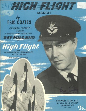 High Flight March - Piano Solo (Digital Download)