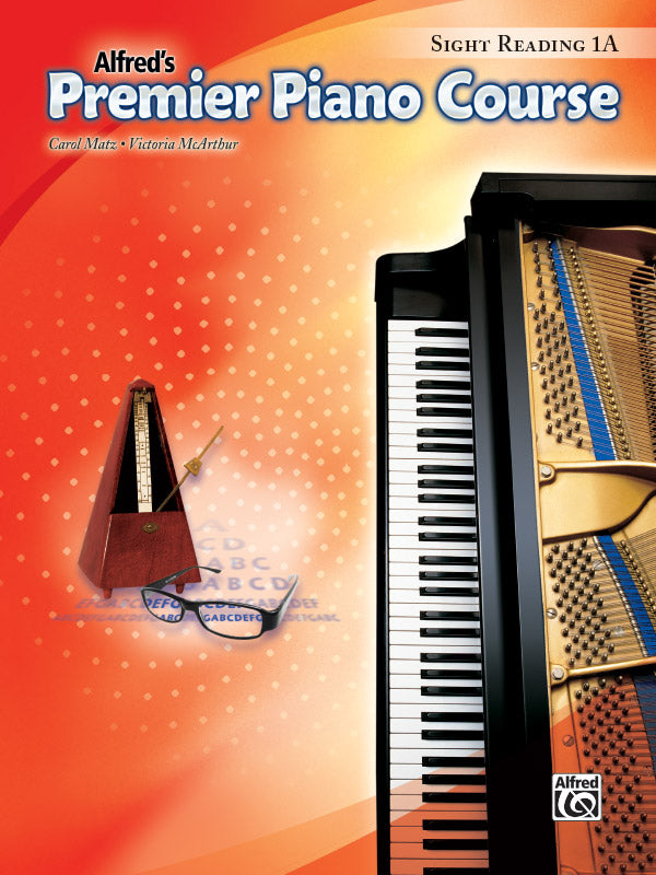 Premier Piano Course Sight Reading 1A