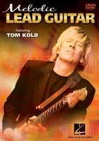 Melodic Lead Guitar - Guitar Hal Leonard DVD