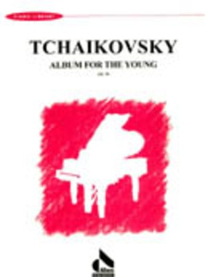Album for the Young Op. 39