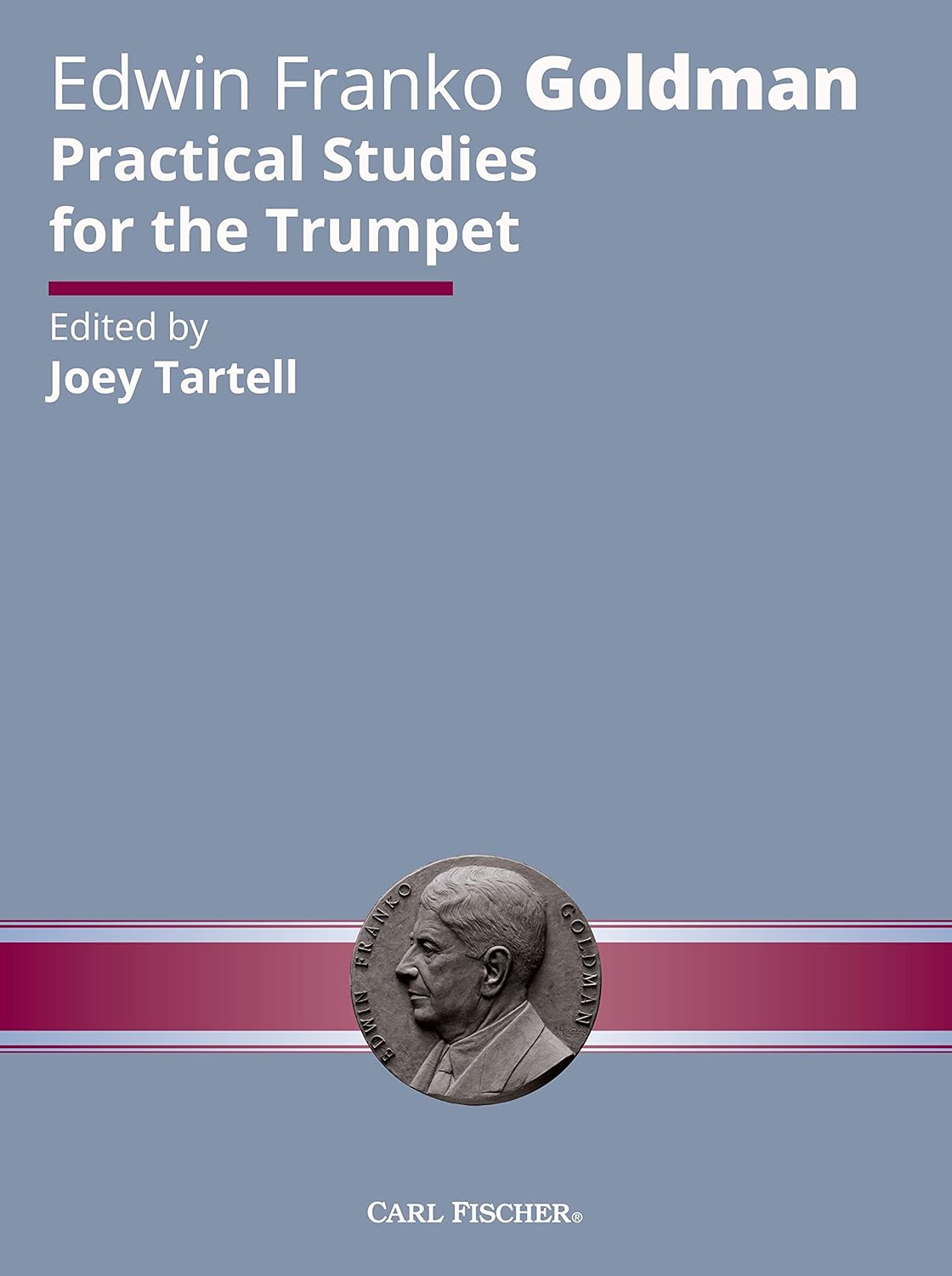 Practical Studies for the Trumpet - Goldman Carl Fischer O243X
